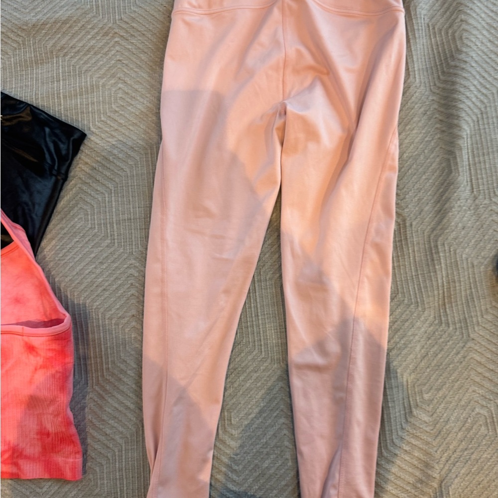 Pink Zella Leggings
